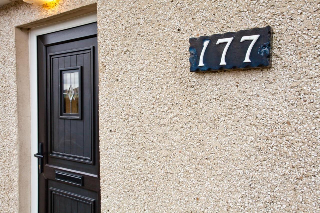 Branch Cottage Limavady Eksteriør billede